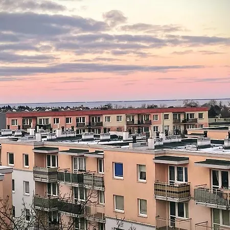 Apartmán Apartament Oksywie Ii