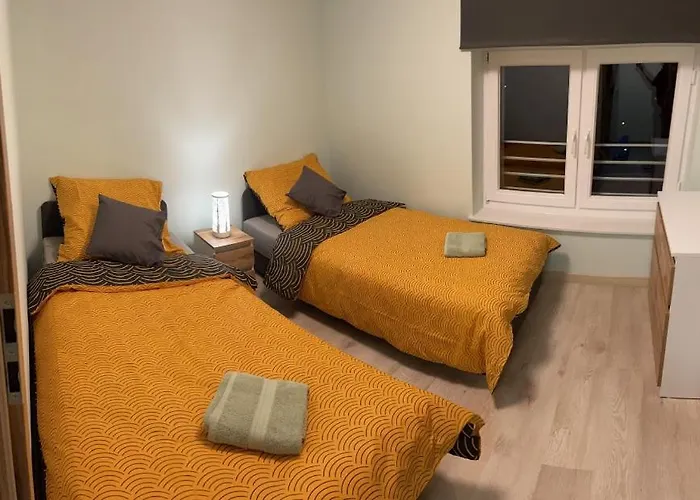 Apartament Oksywie Ii *
