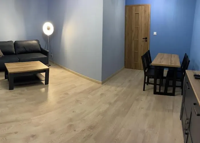 Apartament Apartament Oksywie Ii